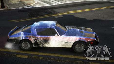 Pontiac Trans AM Exabin S13 para GTA 4