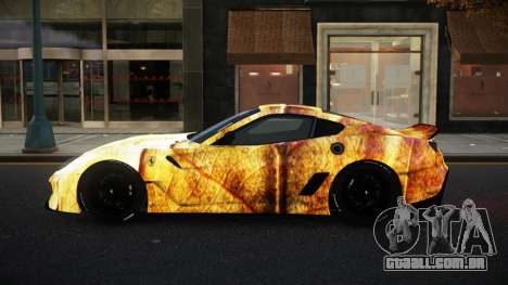 Ferrari 599XX Hunsy S6 para GTA 4