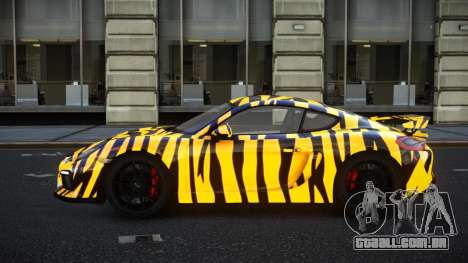 Porsche Cayman GT4 Thanie S9 para GTA 4
