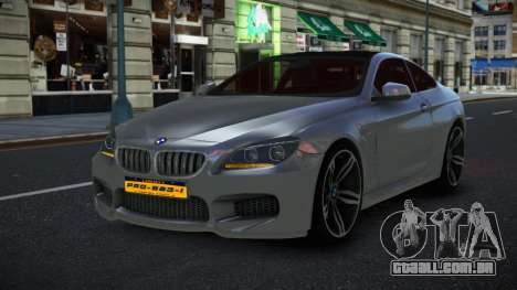 BMW M6 Muesu para GTA 4