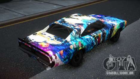 Dodge Charger Rathony S4 para GTA 4