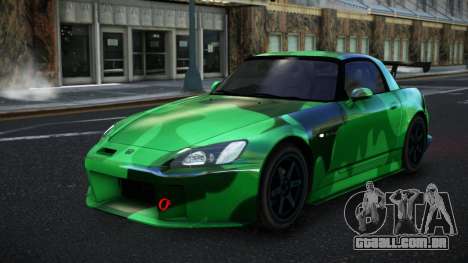 Honda S2000 Ajody S6 para GTA 4