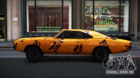Dodge Charger Rathony S9 para GTA 4