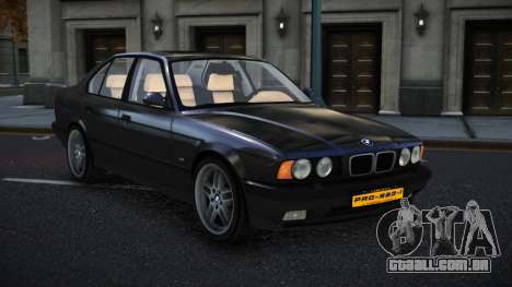 BMW M5 E34 Kodic para GTA 4