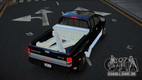 Dodge Ram Vidnezu para GTA 4