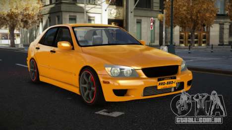 Lexus IS300 Mongowaqi para GTA 4