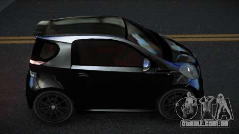 Aston Martin Cygnet Wafqoram para GTA 4