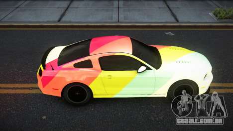 Ford Mustang Abvin S6 para GTA 4
