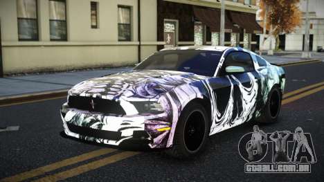 Ford Mustang Abvin S9 para GTA 4