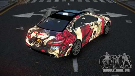 Mercedes-Benz E500 Mazorin S14 para GTA 4