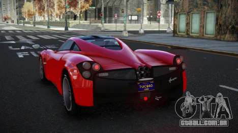 Pagani Huayra Hikloxu para GTA 4