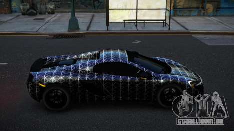McLaren 650S Tinley S11 para GTA 4