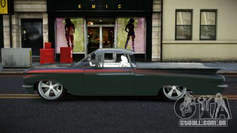 Chevrolet El Camino Xoowa para GTA 4
