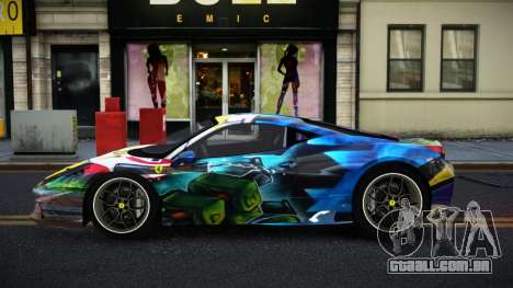 Ferrari 458 Ahemiry S1 para GTA 4
