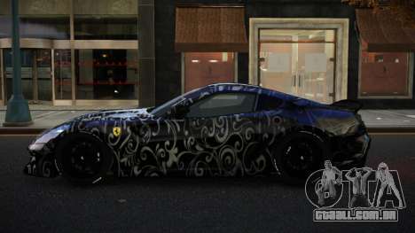 Ferrari 599XX Hunsy S14 para GTA 4