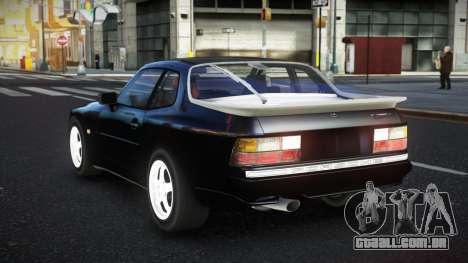 Porsche 944 Ahew para GTA 4