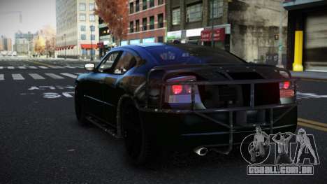 Dodge Charger Poxemed para GTA 4