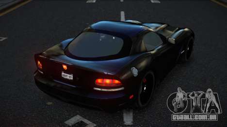 Dodge Viper Tecwol para GTA 4