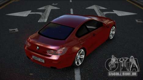 BMW M6 Jurdo para GTA 4
