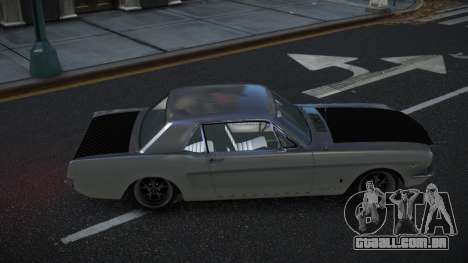 Ford Mustang Muyxe para GTA 4