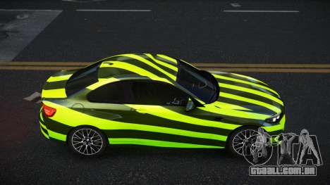 BMW M2 Sohen S10 para GTA 4