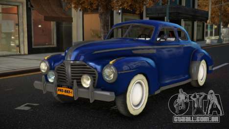 Buick Coupe Weojo para GTA 4