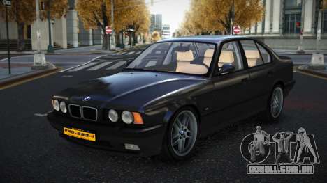 BMW M5 E34 Kodic para GTA 4