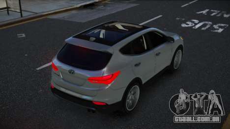 Hyundai Santa Fe Geore para GTA 4