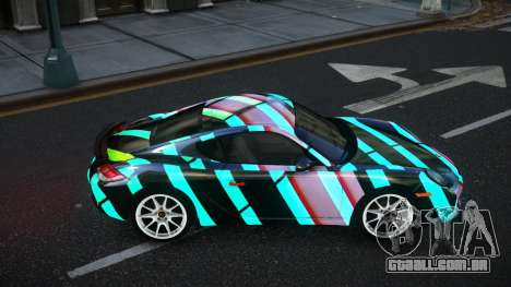 Porsche Cayman Anilca S7 para GTA 4
