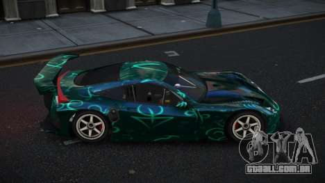 Honda HSV Bries S2 para GTA 4