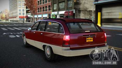 Chevrolet Caprice Tuje para GTA 4