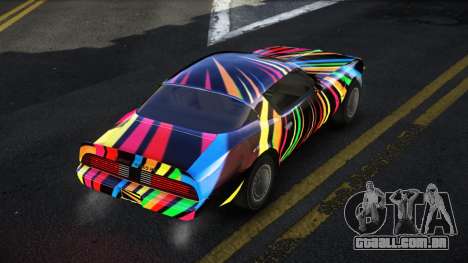 Pontiac Trans AM Exabin S1 para GTA 4