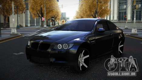 BMW M3 E92 Yiqyeg para GTA 4