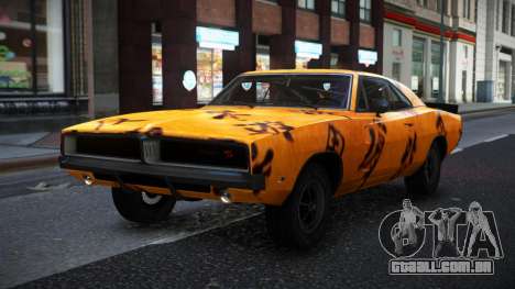 Dodge Charger Rathony S9 para GTA 4