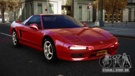 Honda NSX Liyan para GTA 4