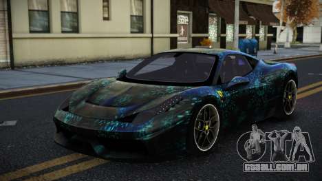 Ferrari 458 Ahemiry S14 para GTA 4