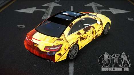 Mercedes-Benz E500 Mazorin S2 para GTA 4