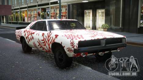 Dodge Charger Rathony S8 para GTA 4
