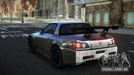 Honda S2000 Ajody S10 para GTA 4