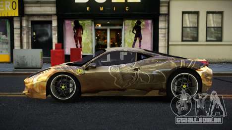 Ferrari 458 Ahemiry S7 para GTA 4