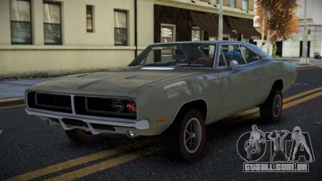Dodge Charger Jiwiy para GTA 4