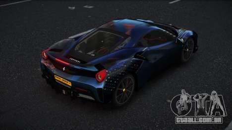 Ferrari 488 Viersa S10 para GTA 4