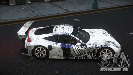 Honda HSV Bries S6 para GTA 4