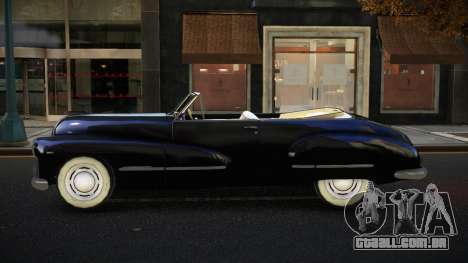 Oldsmobile S98 Luspac para GTA 4