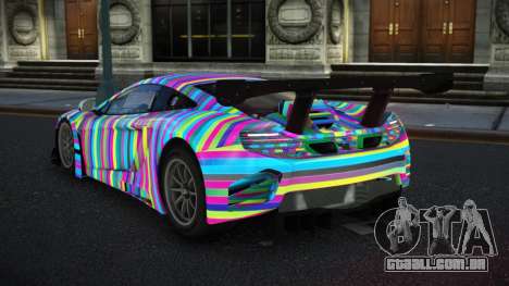 McLaren MP4 Vinse S3 para GTA 4