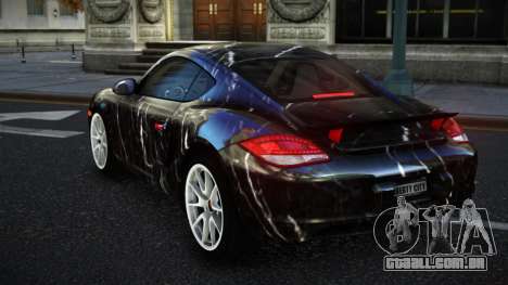 Porsche Cayman Anilca S12 para GTA 4