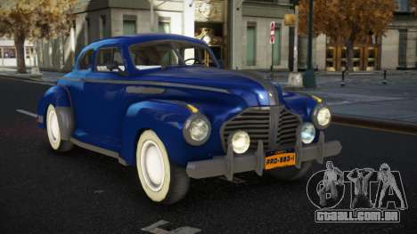 Buick Coupe Weojo para GTA 4