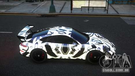 Porsche 911 GT3 Terda S1 para GTA 4