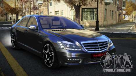 Mercedes-Benz S65 AMG Licizu para GTA 4