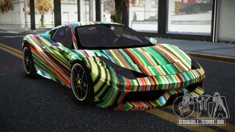 Ferrari 458 Ahemiry S4 para GTA 4
